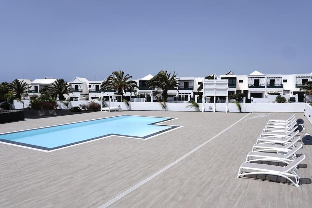 Calma House Apartamento Costa Teguise Exterior foto